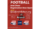 Registration is open